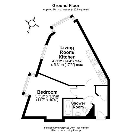 London Mews, Modern Apartment - Sleeps 4 York Eksteriør bilde