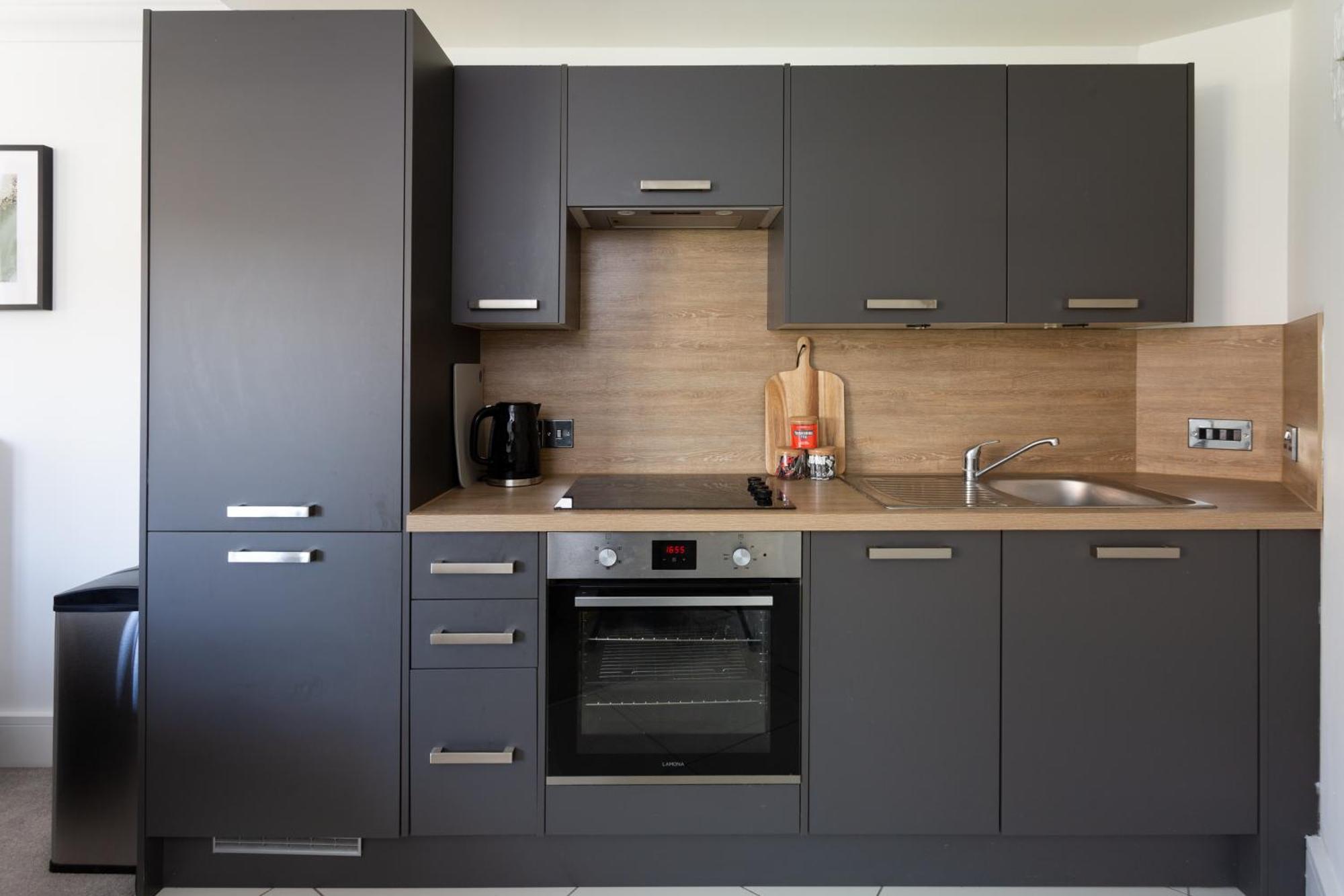 London Mews, Modern Apartment - Sleeps 4 York Eksteriør bilde