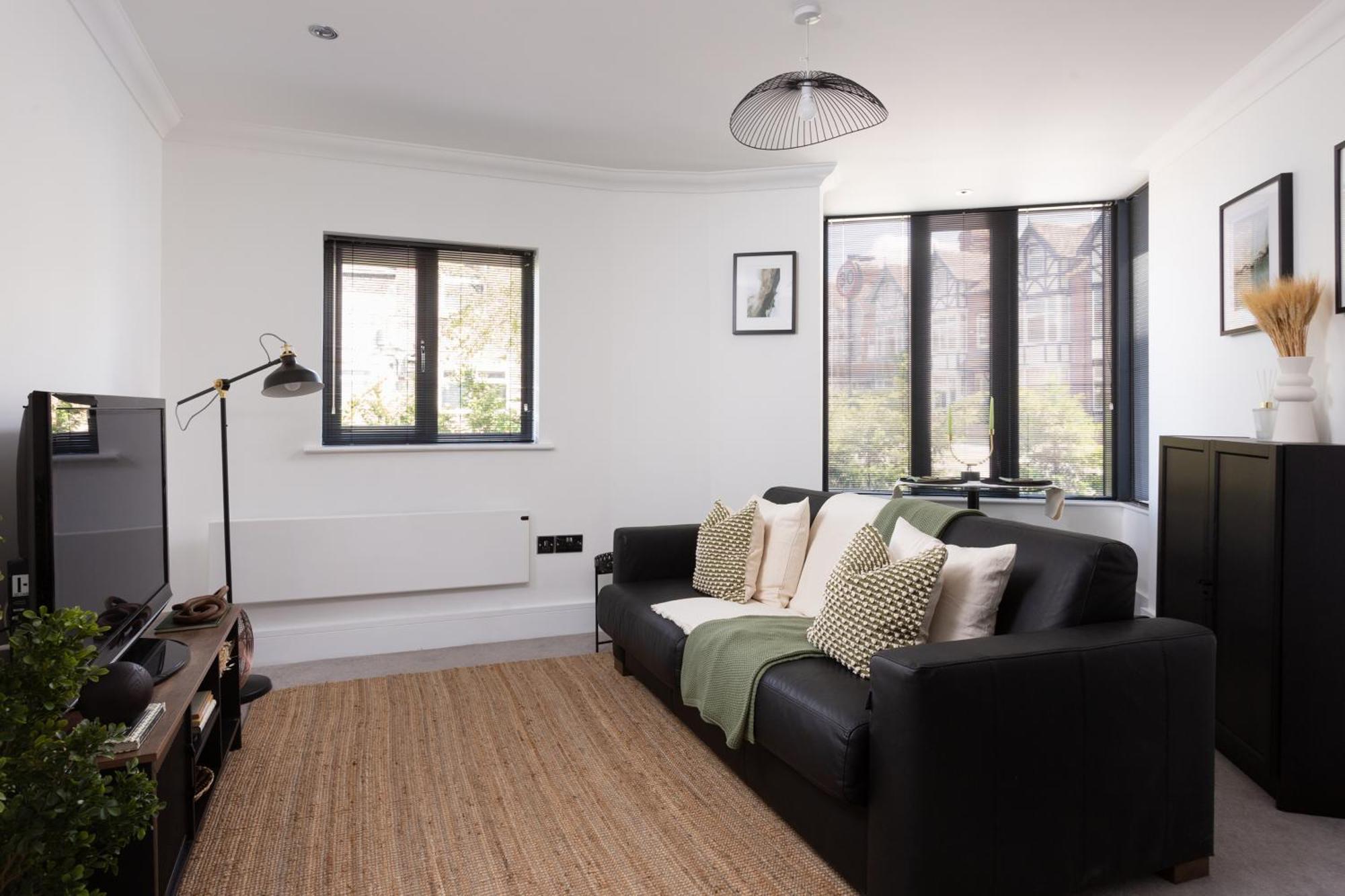 London Mews, Modern Apartment - Sleeps 4 York Eksteriør bilde
