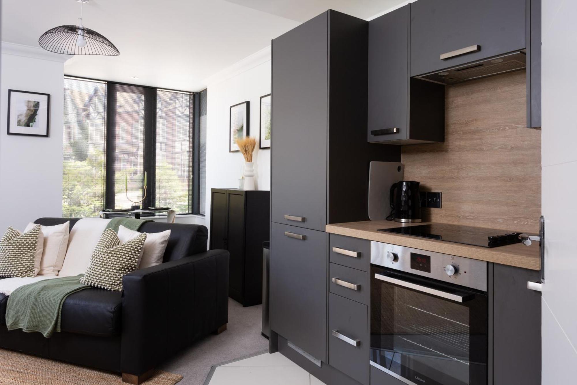 London Mews, Modern Apartment - Sleeps 4 York Eksteriør bilde