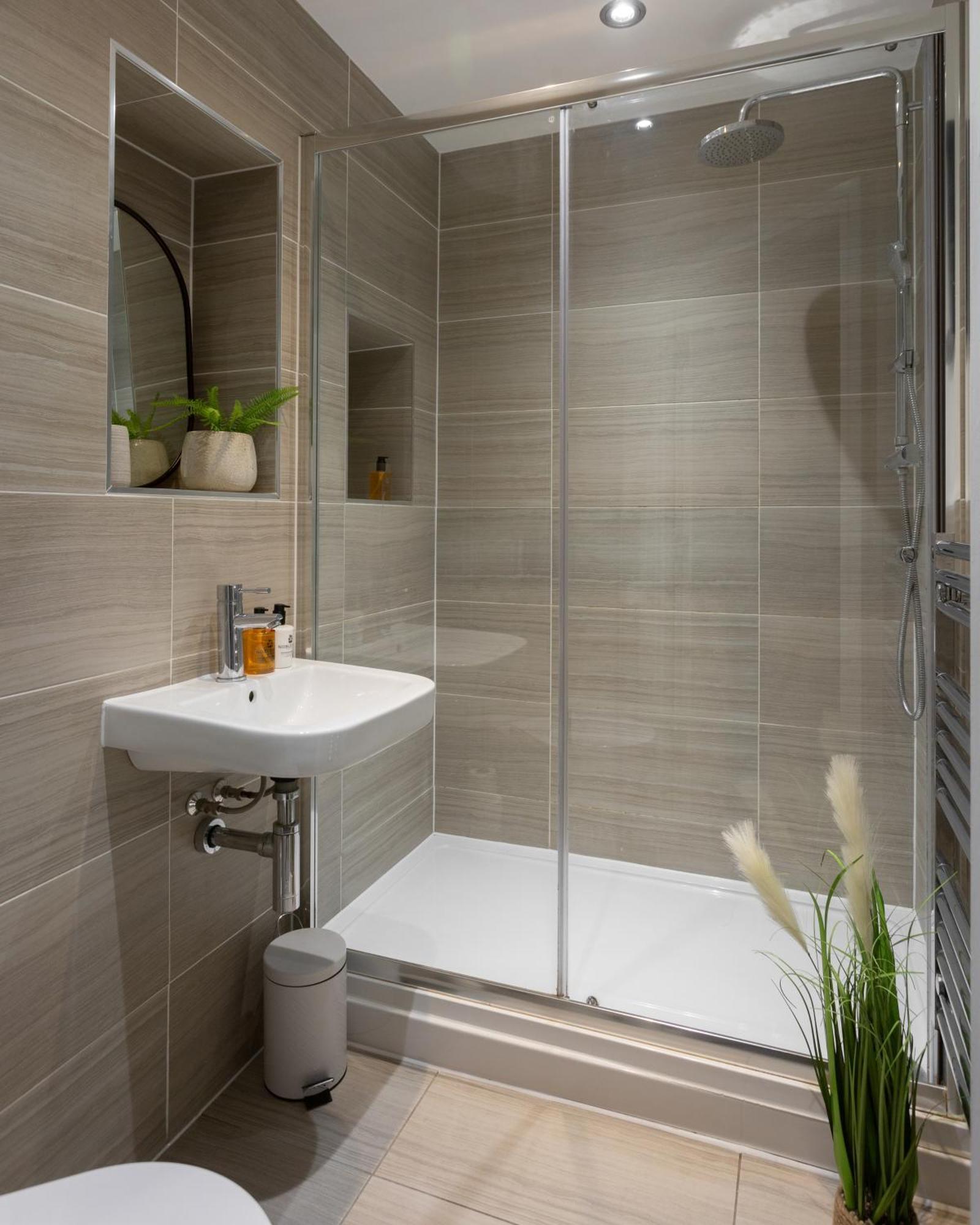 London Mews, Modern Apartment - Sleeps 4 York Eksteriør bilde
