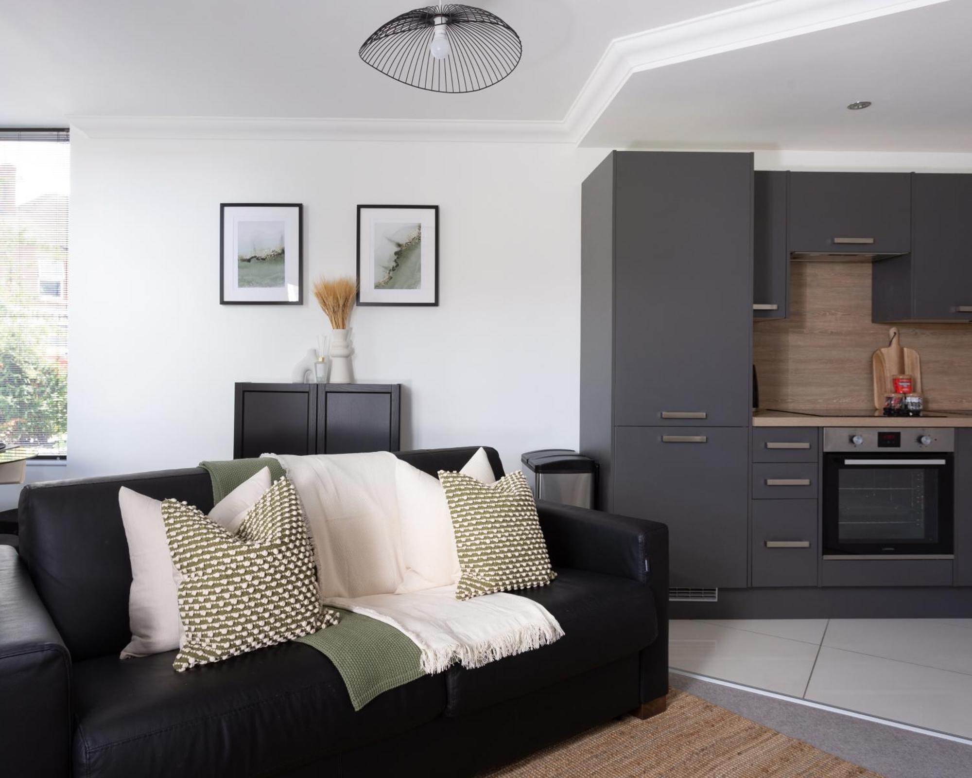 London Mews, Modern Apartment - Sleeps 4 York Eksteriør bilde
